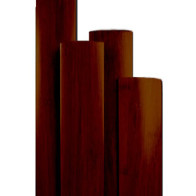 Seuil de Porte 1.83m bambou STRAND WOVEN CAFE