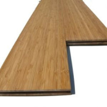 Parquet de bambou cross vertical ambre 1920x155x15mm