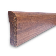 Plinthe bambou densifié ambre light