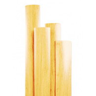 Seuil de Porte bambou densifié naturel
