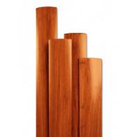 Seuil de Porte bambou densifié ambre lig