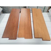 Parquet flottant naturel Contrecollé densifié 10mm à clipser