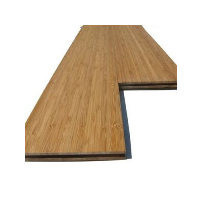 Parquet de bambou cross horizontal ambre 1920x155x15mm