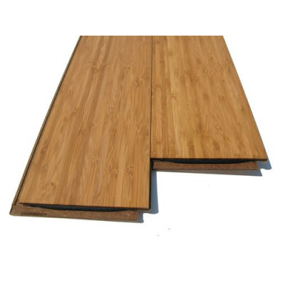 Parquet flottant vertical ambre Contrecollé 10 mm à clipser