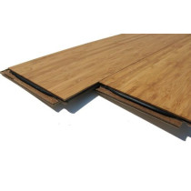 Parquet flottant vertical ambre Contrecollé 10 mm à clipser