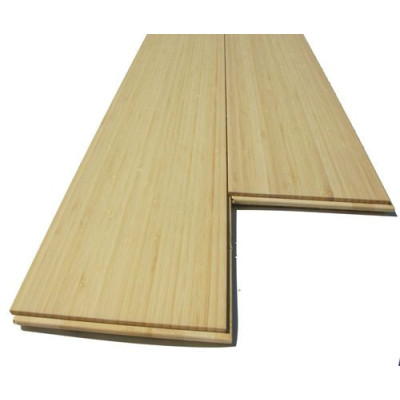 Parquet de bambou cross horizontal naturel 1920x155x15mm