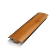 Seuil bambou de Porte 1.85m horizontal ambr