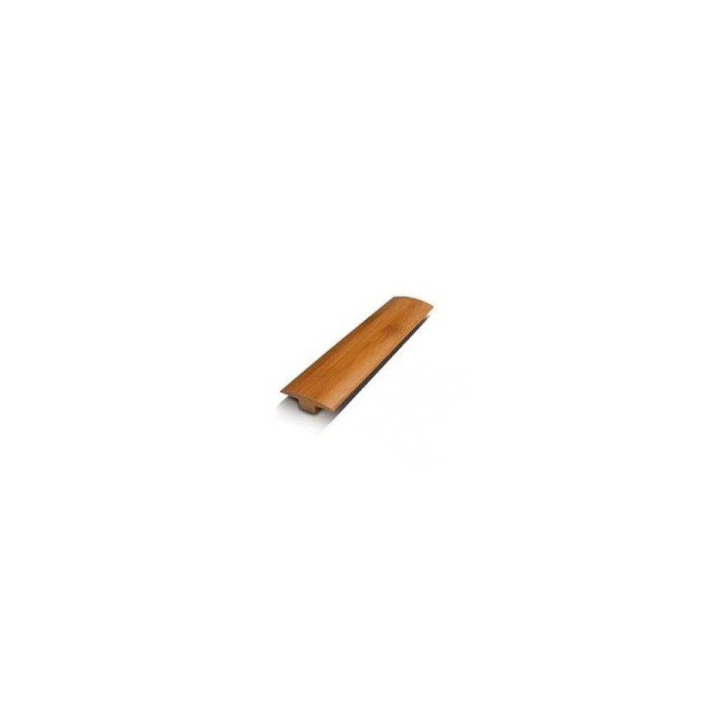 Seuil bambou de Porte 1.85m horizontal ambr
