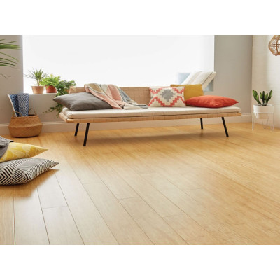Parquet Bambou Massif DENSIFIE NATUREL à coller