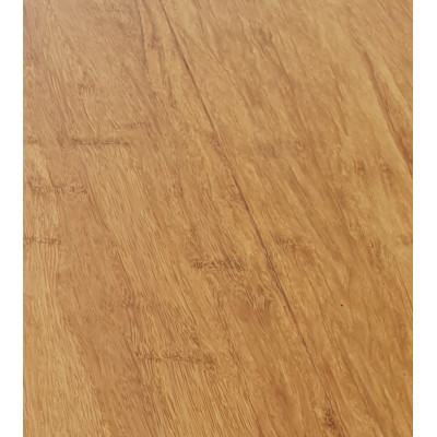 Parquet Bambou Massif densifié champagne à coller