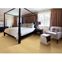 Parquet de bambou cross vertical naturel 1920x155x15mm