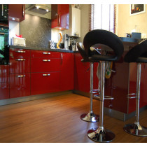 parquet massif densifié bambou pour la cuisine