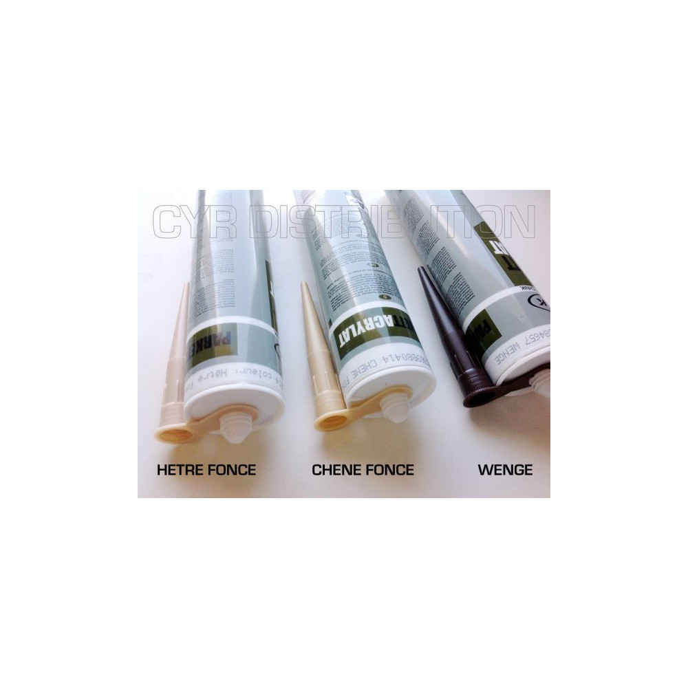Mastic acrylique de jointoiement BOSTIK