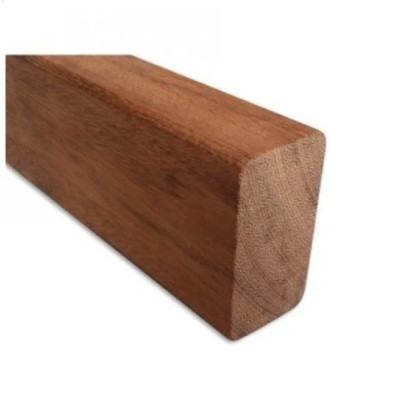 lambourde de terrasse bambou en bois exo