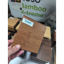 echantillon de parquet ambre a clipser