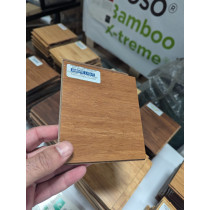 Parquet flottant ambre light Contrecollé densifié 10mm à clipser