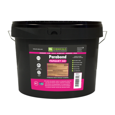 colle parquet polymère Parabond Parquet 340 15kg