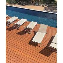 lame terrasse bambou reversible 1850x137x20mm N-DURANCE