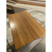 Promo parquet massif bambou horizontal AMBRE 10mm