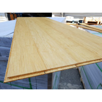 Parquet bambou flottant densifié à clipser naturel LIGHT