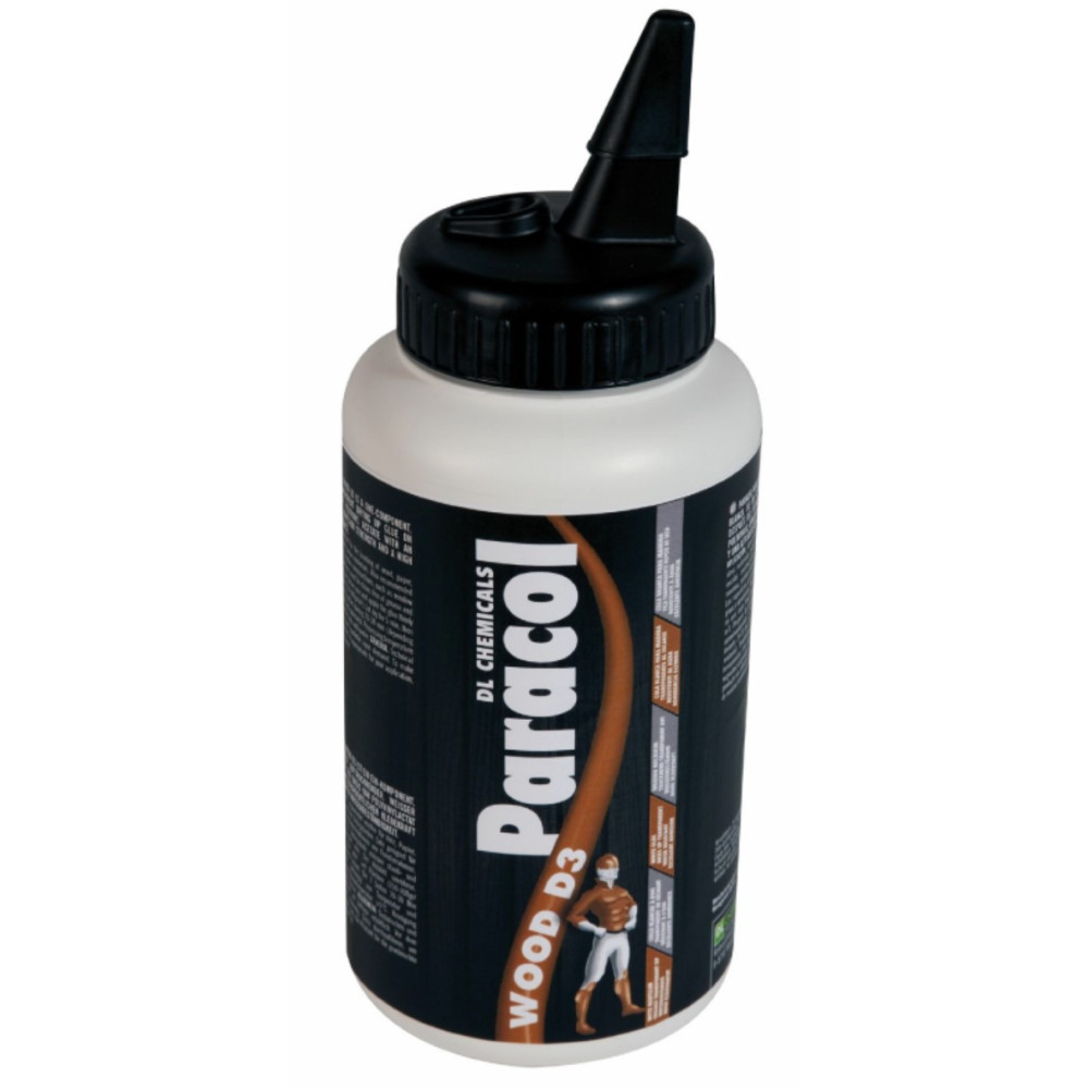 Colle à bois Paracol D3 - Bidon de 750g