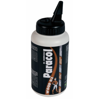 Colle à bois Paracol D3 - Bidon de 750g