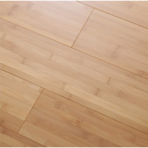 HAG2 - Parquet bambou massif à clipser  ambre horizontal 1020x125x15mm