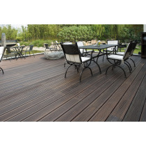 lames terrasse bambou réversible 1850x137x20mm X-TREME Brut