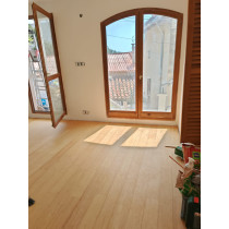 Parquet flottant naturel Contrecollé densifié 10mm à clipser