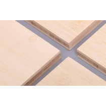 Plan de travail bambou horizontal naturel | Aiko Bambou