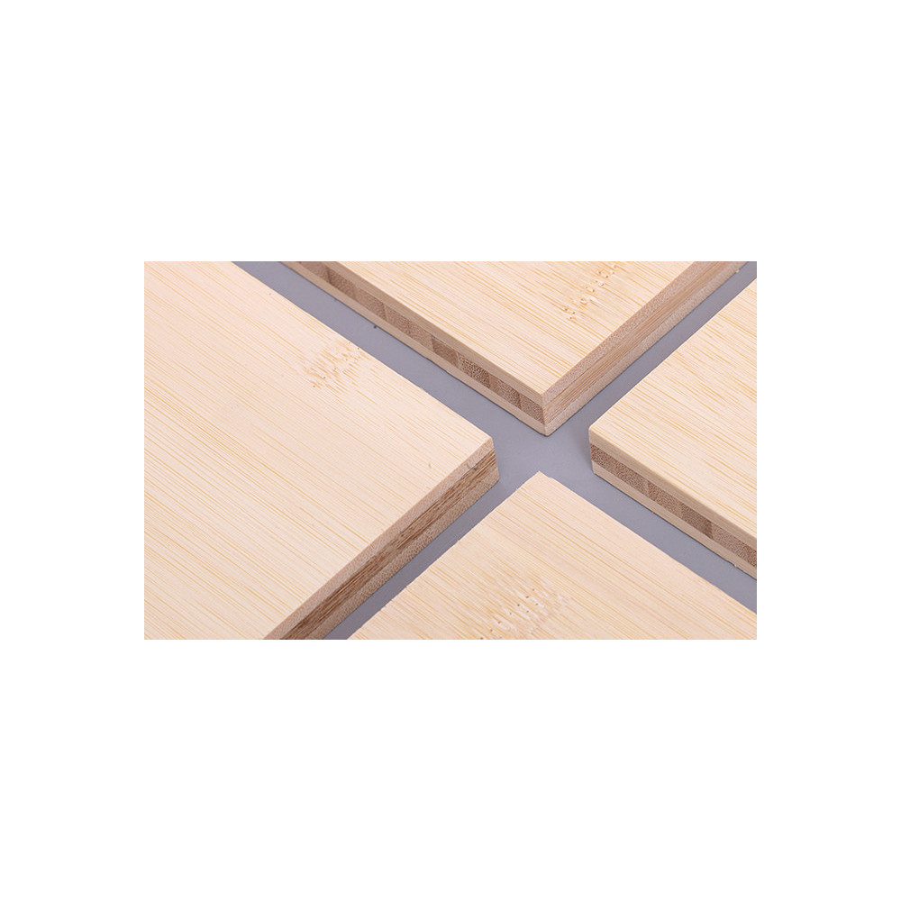 Plan de travail bambou horizontal naturel | Aiko Bambou