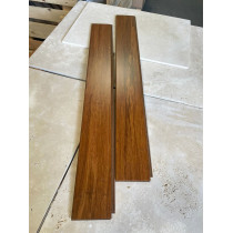 1 lot de 11 m2 de parquet densifié ambre 10mm à | Aiko Bambou