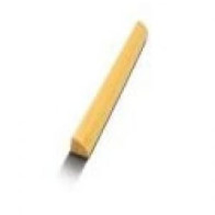Quart de Rond bambou Naturel