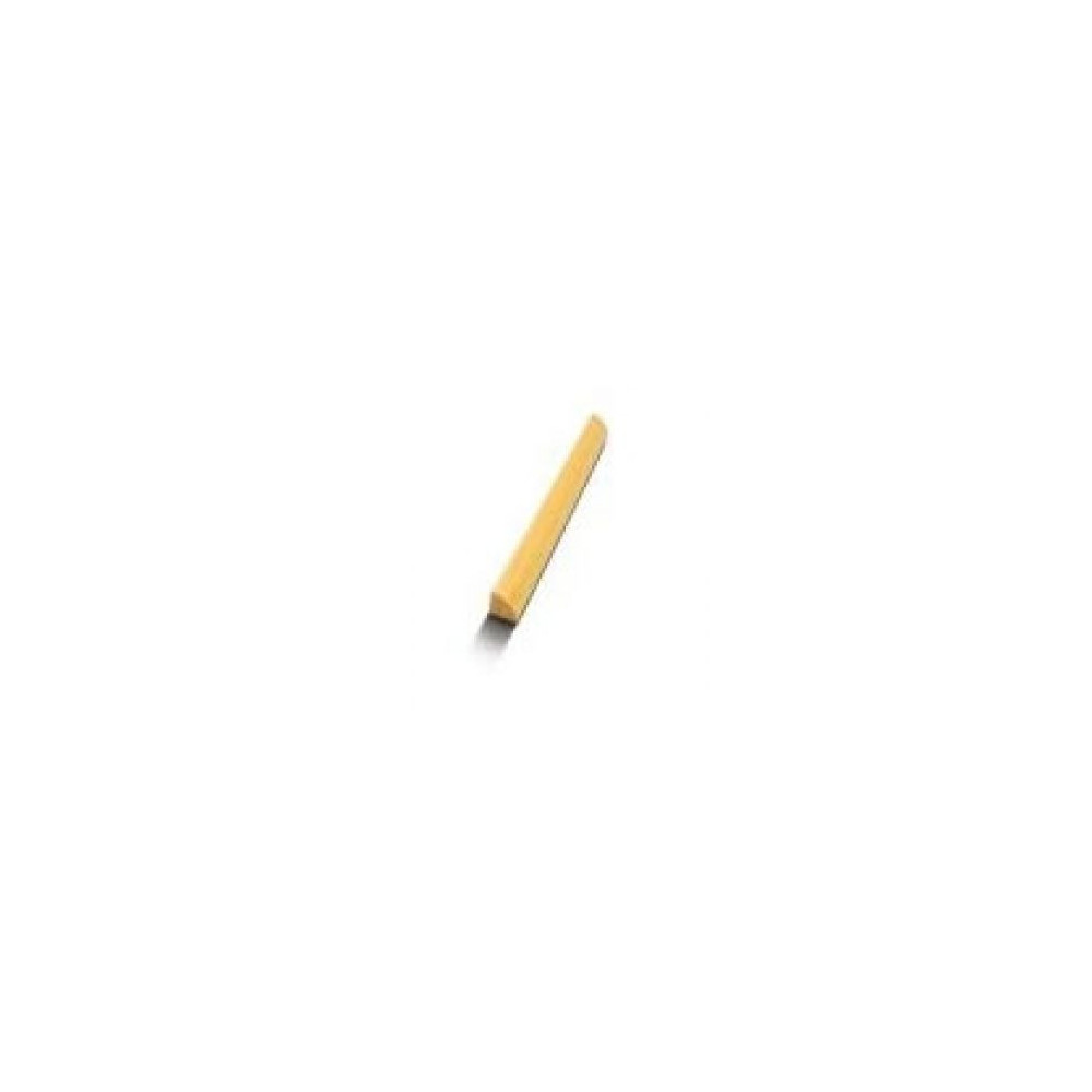 Quart de Rond bambou Naturel