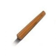 Quart de Rond bambou Ambre