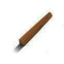 Quart de rond Strand Woven Ambre