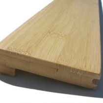 nez de marche horizontal naturel en bambou