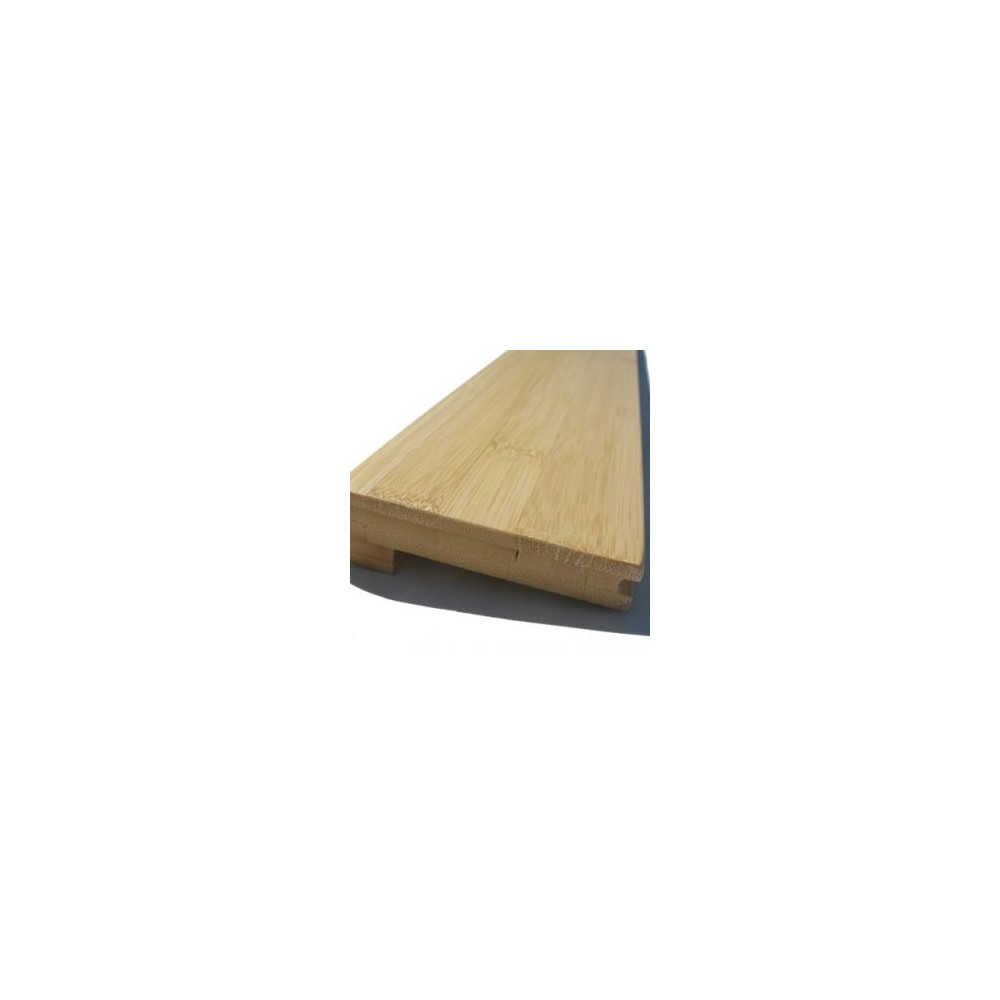nez de marche horizontal naturel en bambou