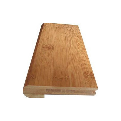 nez de marche horizontal caramel ambre en bambou