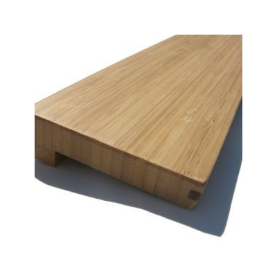 nez de marche vertical ambre en bambou