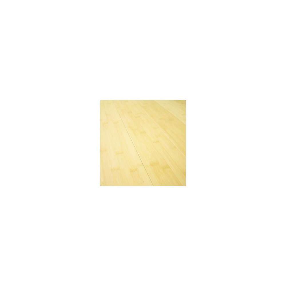 Plinthe Bambou Horizontal Naturel brut 2000x50x15mm