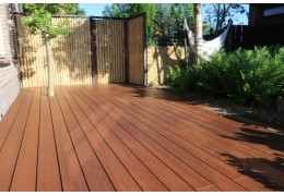 Combien de temps dure une terrasse en bambou ?
