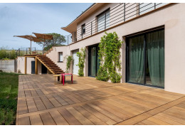 Quelle terrasse vieillit le mieux ?