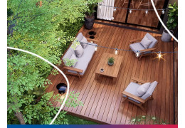 Quelles sont les raisons de choisir le bambou comme alternative au chêne ?