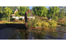 Quel entretien pour une terrasse en bambou ?