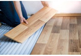 Plancher flottant : Le guide