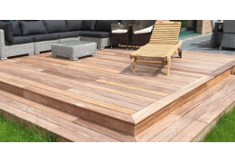 Quelle est la durée de vie d’une terrasse en bois ?
